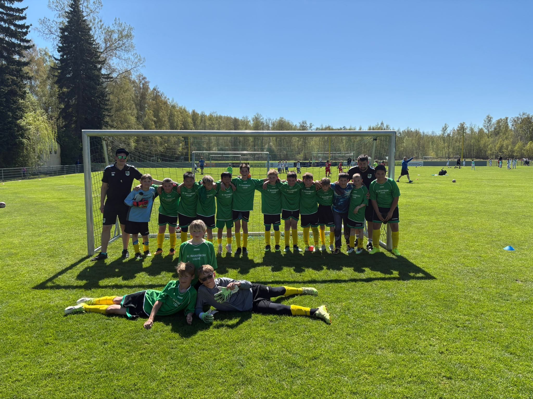 Tým U11